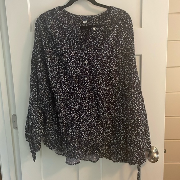 Corduroy blouse - Picture 1 of 2